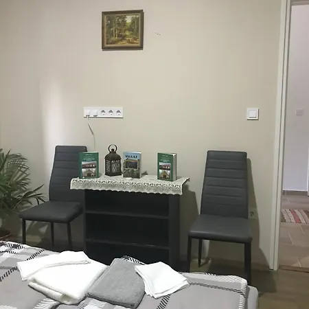 بيت ضيافة Vendeghaz